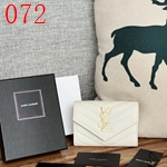 スーパーコピーイヴサンローランミニ財布 トップグレード牛革